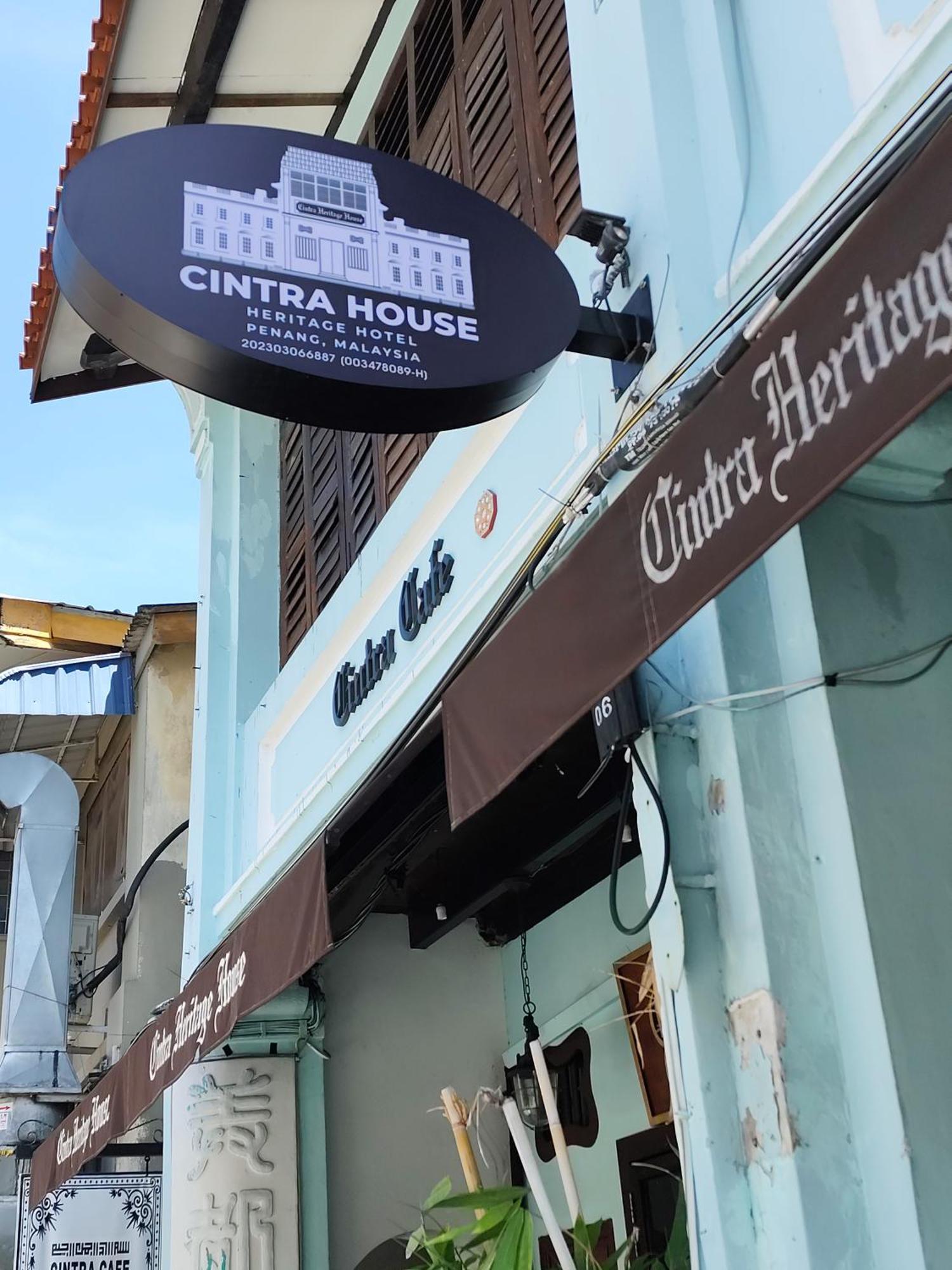 Cintra House George Town Exterior foto