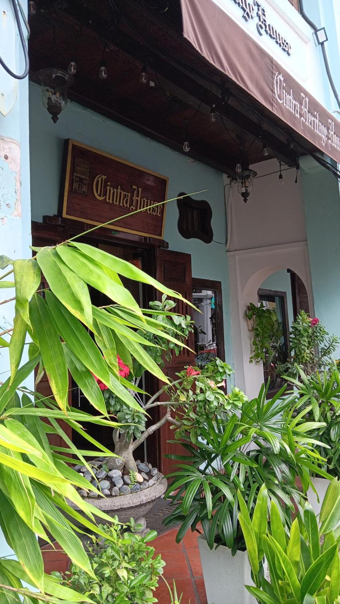 Cintra House George Town Exterior foto