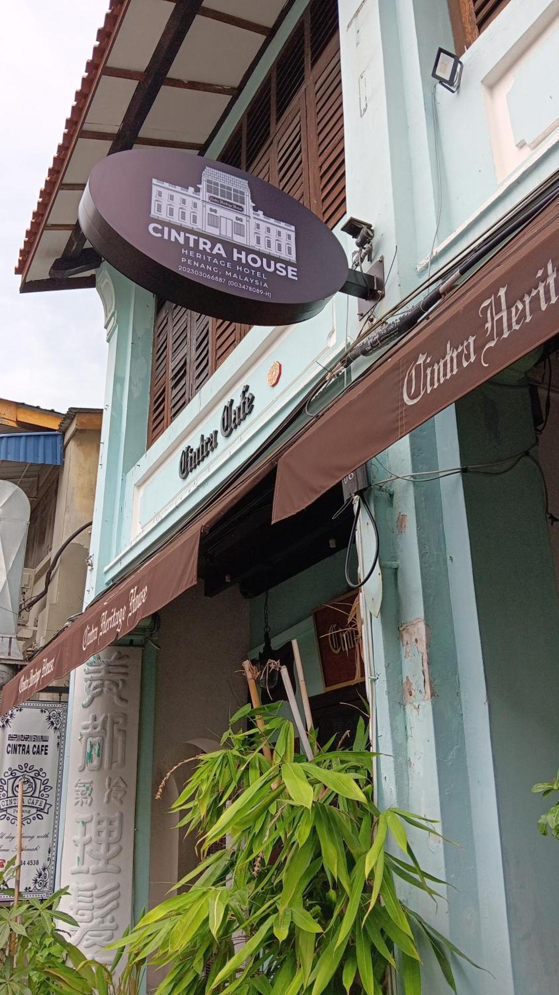 Cintra House George Town Exterior foto